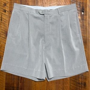 Haley Vintage Golf Dress Shorts, Size 38
